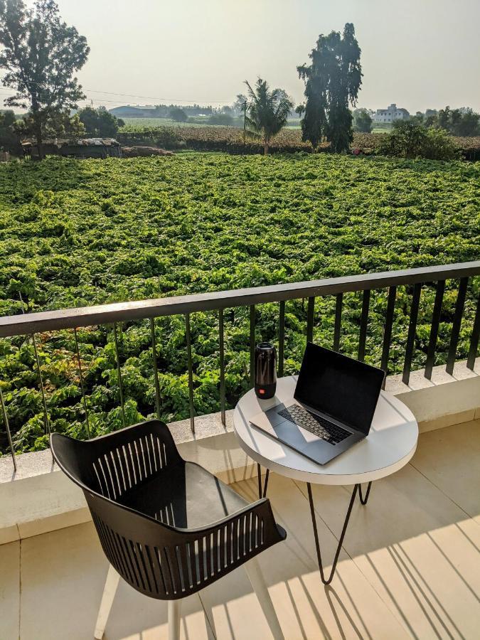 The Green Estate Resort Nashik Εξωτερικό φωτογραφία