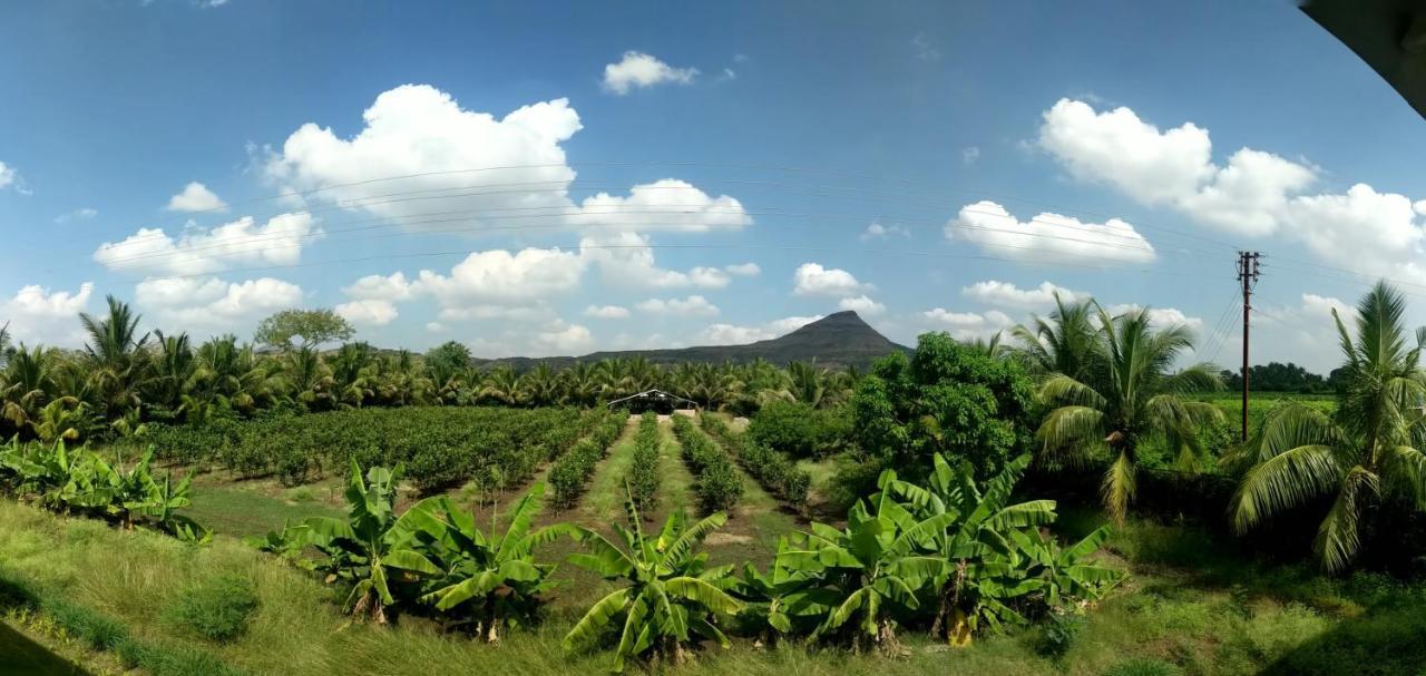 The Green Estate Resort Nashik Εξωτερικό φωτογραφία