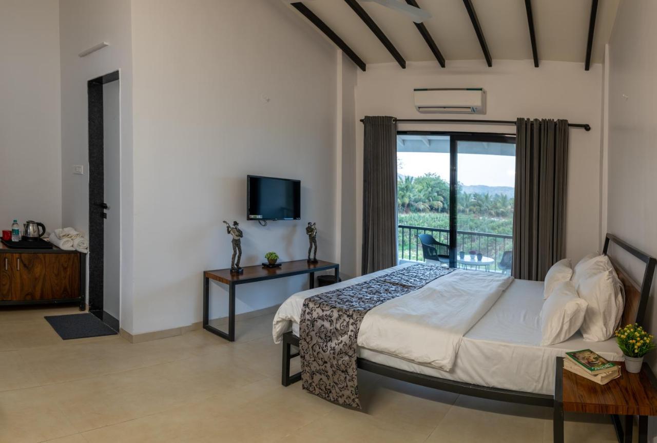 The Green Estate Resort Nashik Εξωτερικό φωτογραφία