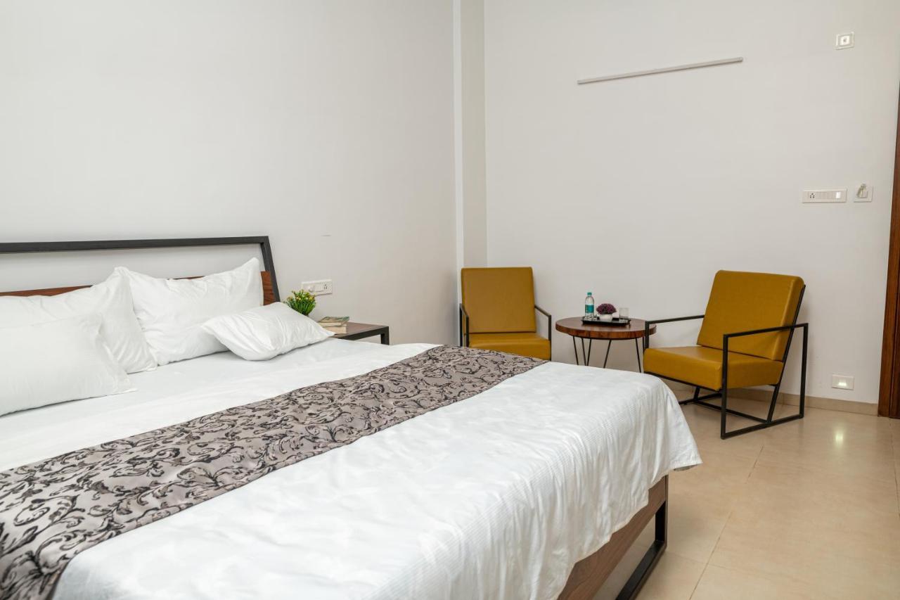 The Green Estate Resort Nashik Εξωτερικό φωτογραφία