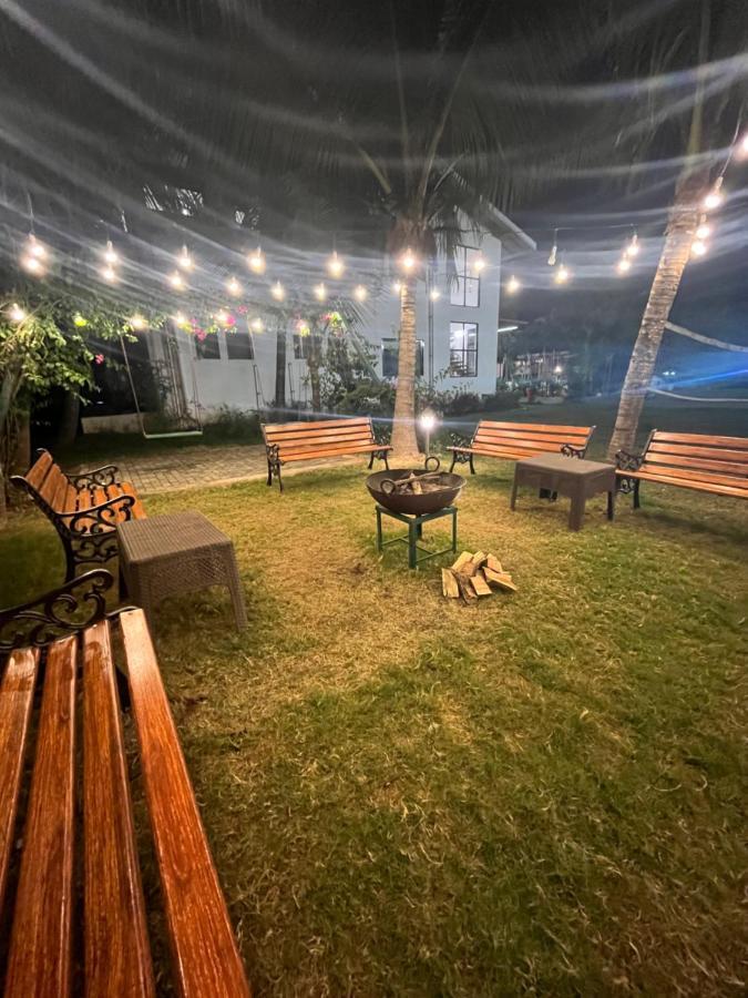 The Green Estate Resort Nashik Εξωτερικό φωτογραφία