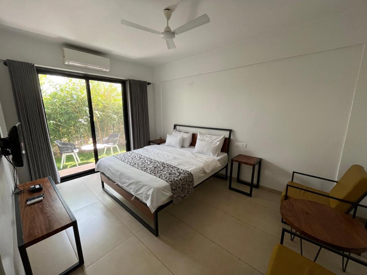 The Green Estate Resort Nashik Εξωτερικό φωτογραφία