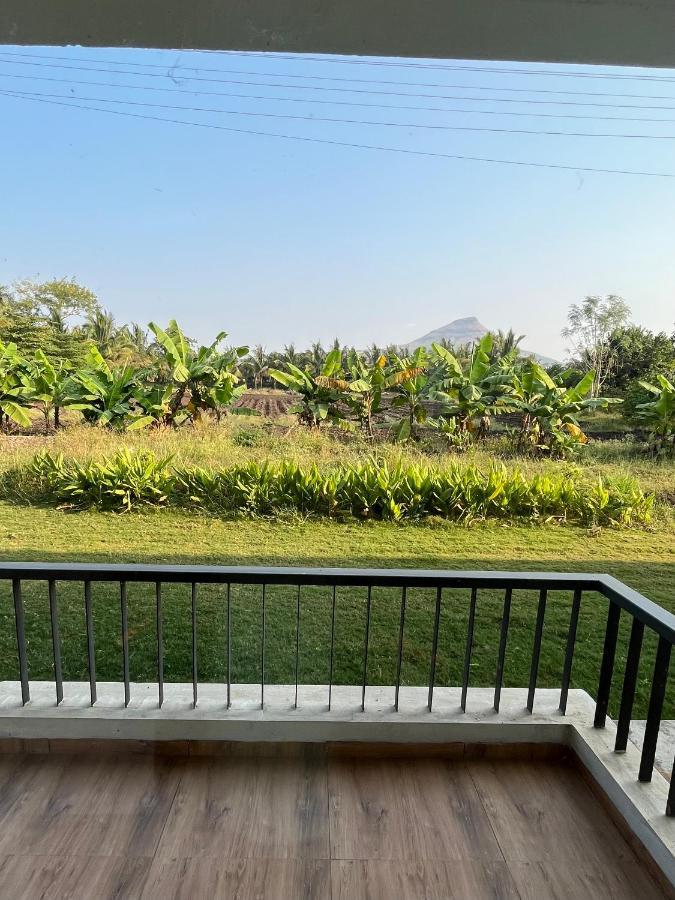 The Green Estate Resort Nashik Εξωτερικό φωτογραφία