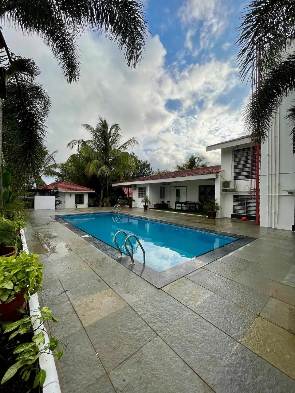 The Green Estate Resort Nashik Εξωτερικό φωτογραφία