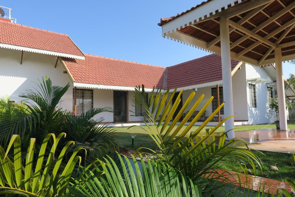 The Green Estate Resort Nashik Εξωτερικό φωτογραφία