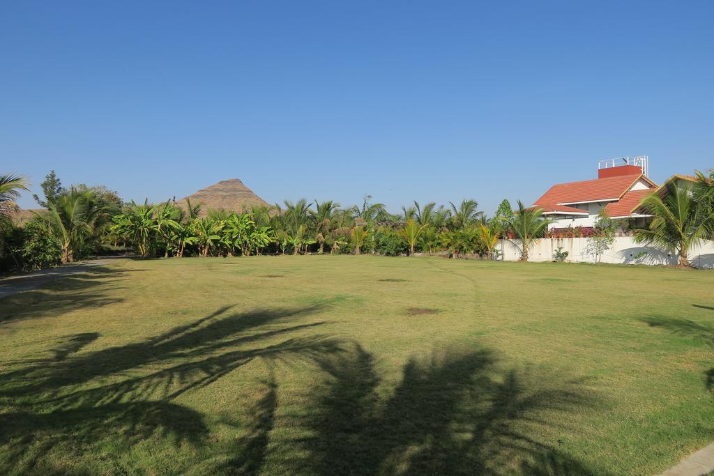 The Green Estate Resort Nashik Εξωτερικό φωτογραφία