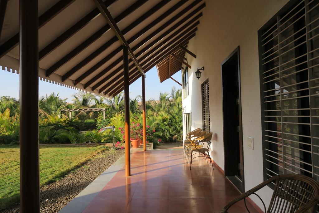 The Green Estate Resort Nashik Εξωτερικό φωτογραφία