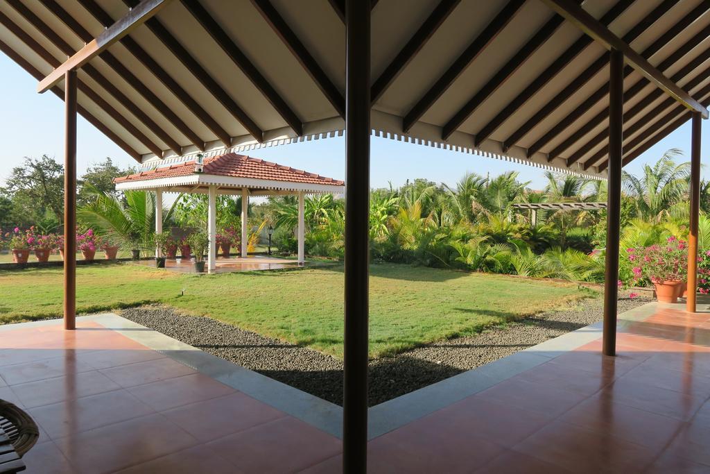 The Green Estate Resort Nashik Εξωτερικό φωτογραφία