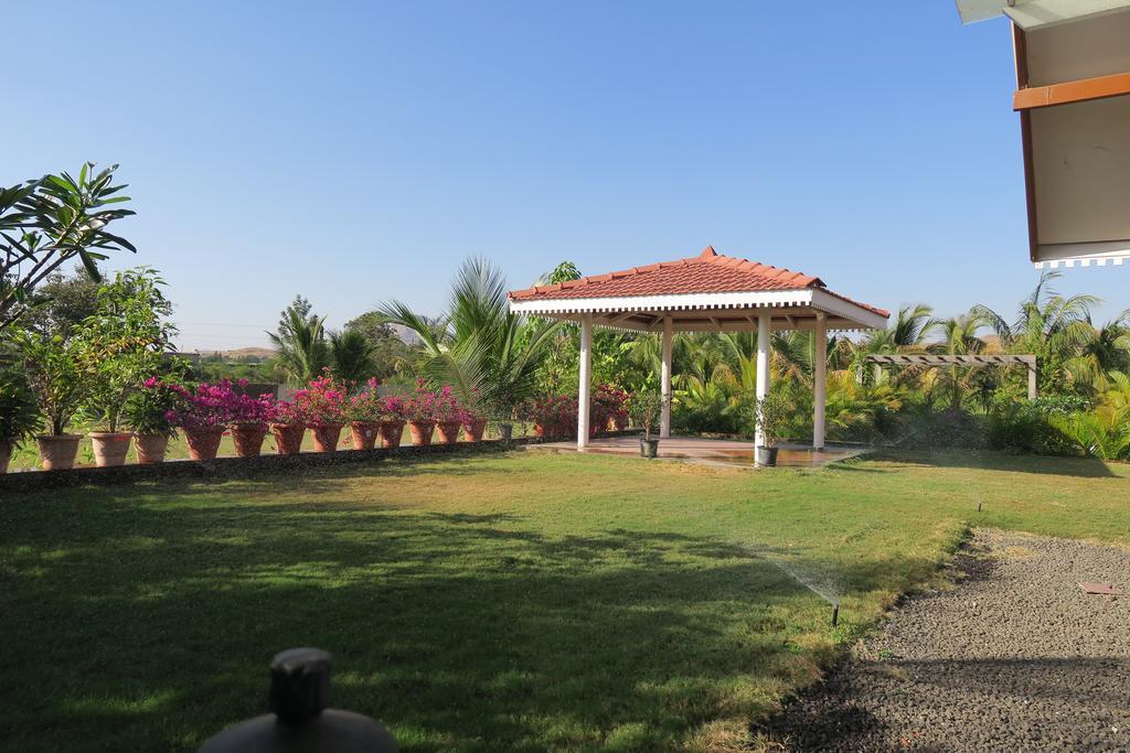 The Green Estate Resort Nashik Εξωτερικό φωτογραφία