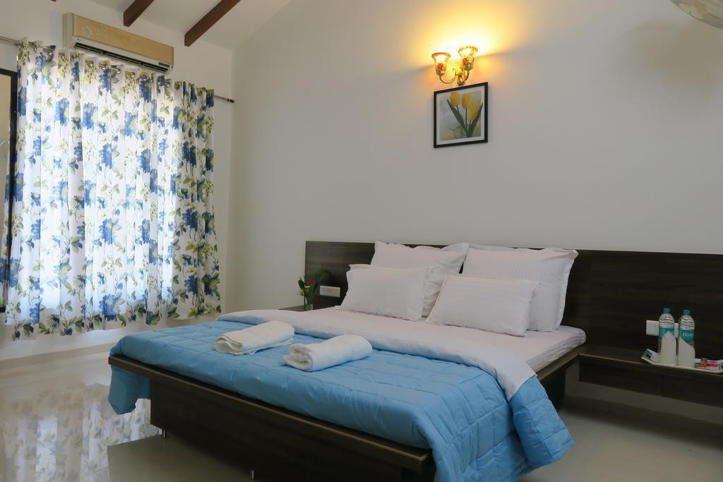 The Green Estate Resort Nashik Εξωτερικό φωτογραφία
