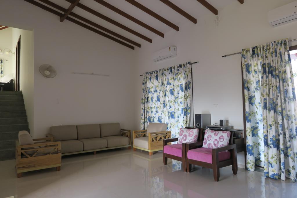 The Green Estate Resort Nashik Εξωτερικό φωτογραφία